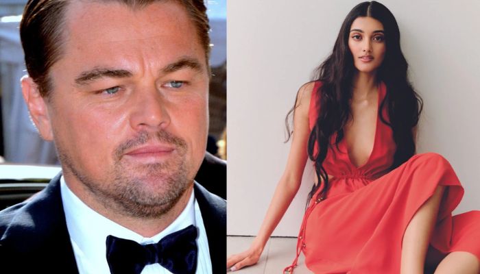 Leonardo Dicaprio 48 Gets Spotted Again With Neelam Gill 28 