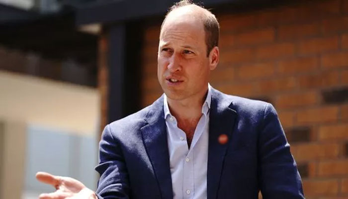 Prince William accepts new patronage ahead of US visit