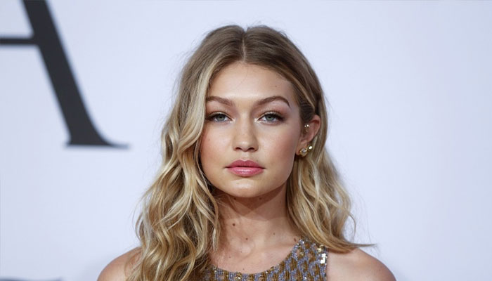 Gigi Hadid reacts to Zayn Maliks photo