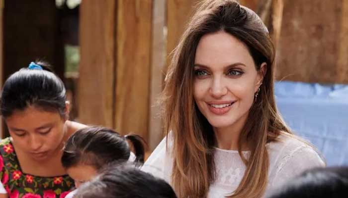 Angelina Jolie has been on to multiple field missions in over 30 countries