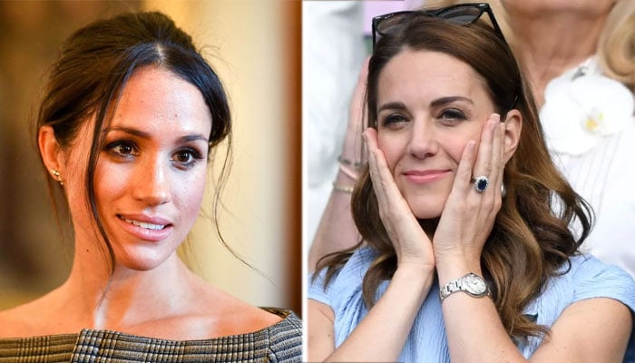 Kate Middleton is gearing up for a ‘dirty fight’ with Meghan Markle