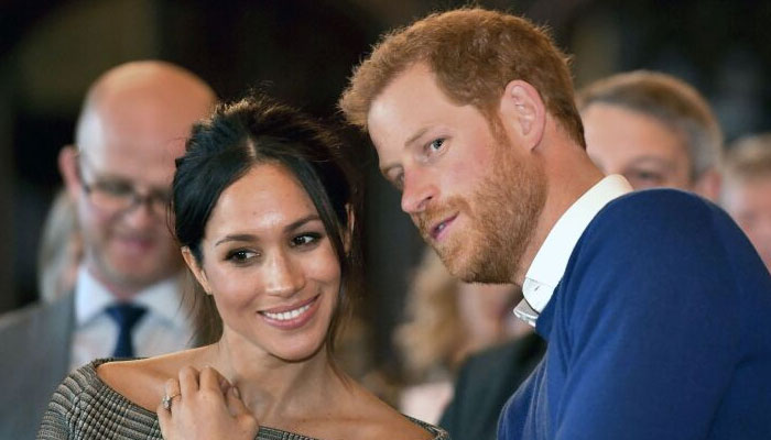 Meghan Markle ‘plotting’ to pin divorce blame onto Prince Harry