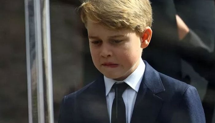 Prince George is seeing ‘weight’ of the crown: ‘Can’t choose his life or religion’