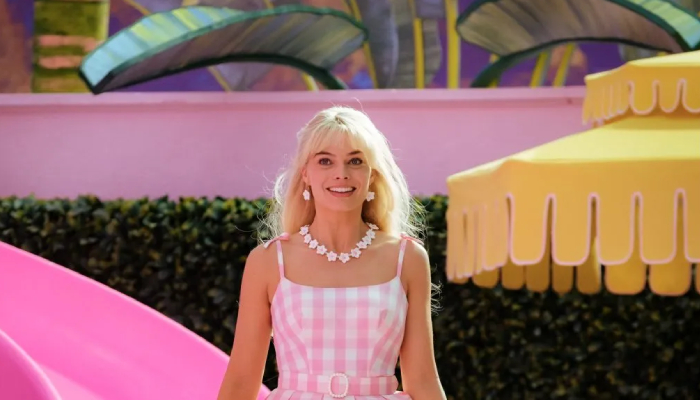 Margot Robbie reveals how she achieved doll-perfect skin for Barbie movie