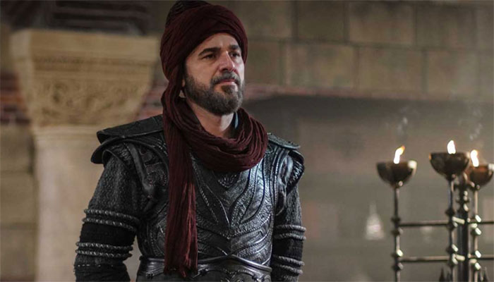 ‘Ertugrul’ star Engin Altan Düzyatan celebrates 44th birthday