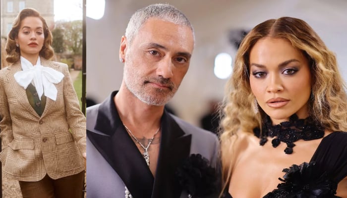 Rita Ora reflects on her romance with husband Taika Waititi: Deets inside