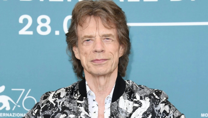 Sir Mick Jagger celebrates 80th birthday in style