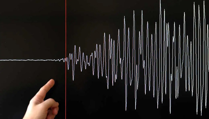 6.8 magnitude quake hits east of Port-Olry in Vanuatu