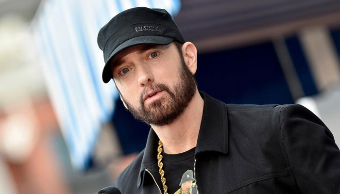 New song featuring Eminem to release next month