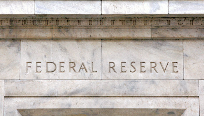 The US Federal Reserve building is pictured in Washington, March 18, 2008. — Reuters