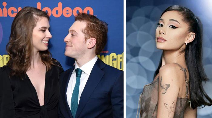 Ariana Grande Was 'Sloppy' About Her Reported Affair With Ethan Slater on  the Set of 'Wicked