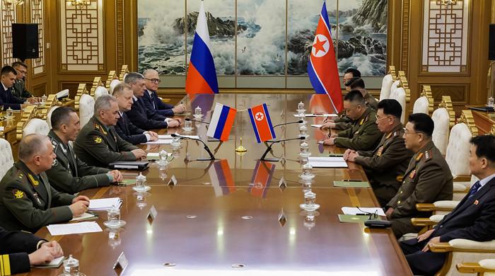 Russia Hails Partnership With North Korea, As Regional Tensions Rise