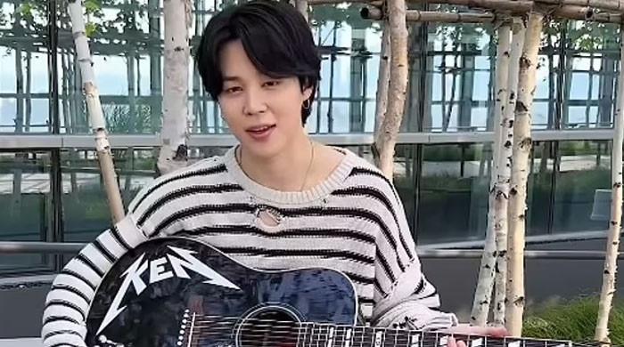 Barbie' star Ryan Gosling gifts BTS' Jimin his guitar, posts a special  message for him; Deets