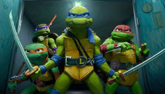 Teenage Mutant Ninja Turtles: Mutant Mayhem is set to release on August 2