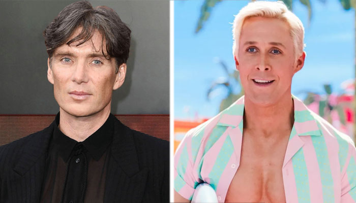 ‘Oppenheimer’ Cillian Murphy playing Ken in Barbie?