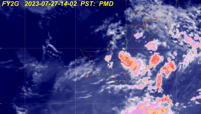 PMD warns of ‘vigorous monsoon activity’ during next 3 days