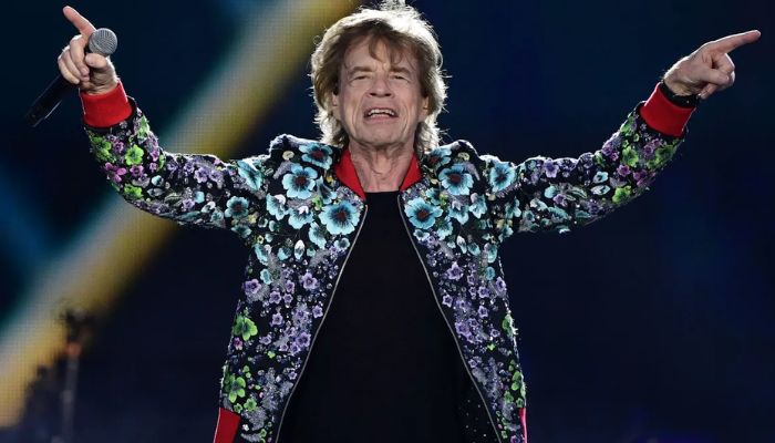 Mick Jagger celebrates 80th birthday with star-studded party