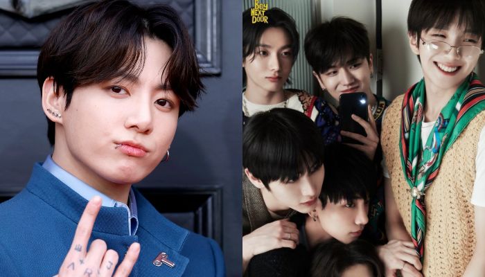 BTS’ Jungkook reveals what it was like to meet Boy Next Door