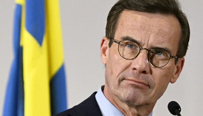 Sweden on terror alert as PM Kristersson extremely worried about Quran burnings