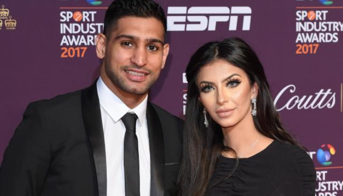 Amir Khan shares heartfelt birthday tribute to wife amidst controversy