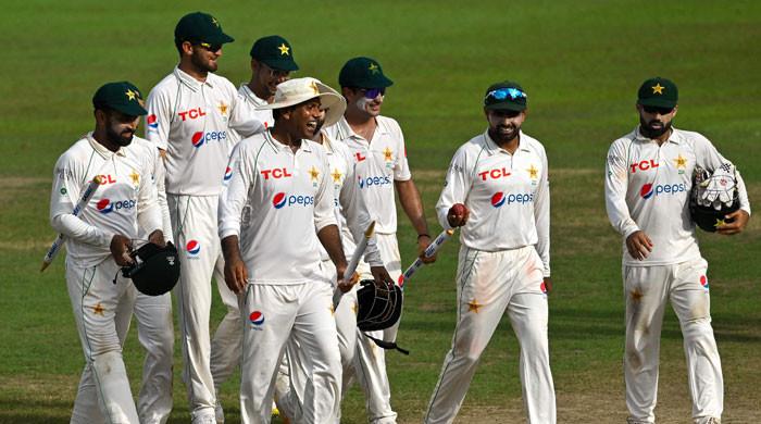 Pak vs SL: Nauman Ali's seven-for guides Pakistan to series victory