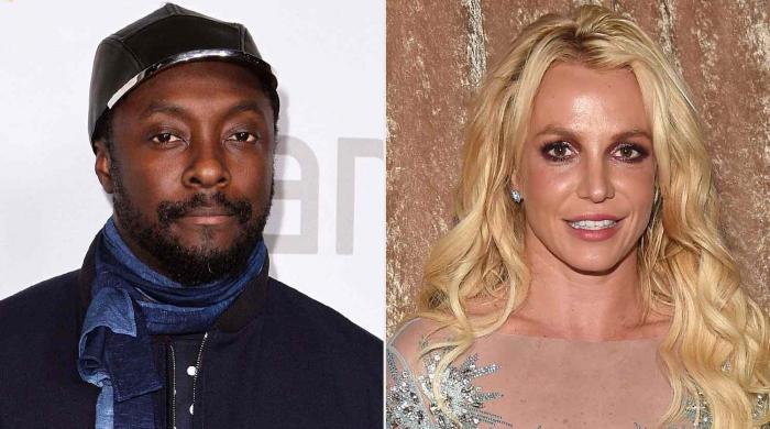 Will.i.am reveals Britney Spears' powerful message on fame in new song ...