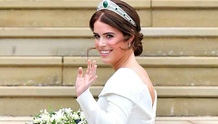 Princess Eugenie saying goodbye to royal family with her new endeavour?