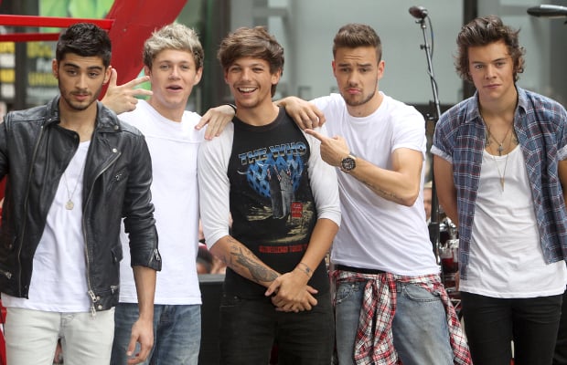 One Directions Louis Tomlinson recalls mischievous memories of former band