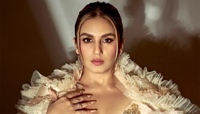 Huma Qureshi admits being affected by body-shaming remarks