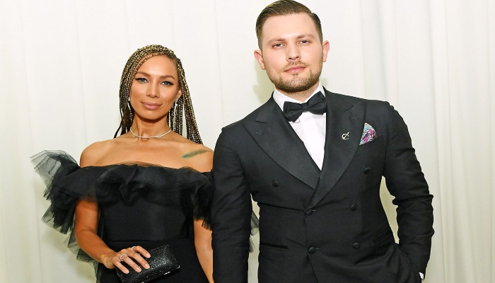 Leona Lewis, husband Dennis Jauch celebrate 13-year anniversary with sizzling snaps