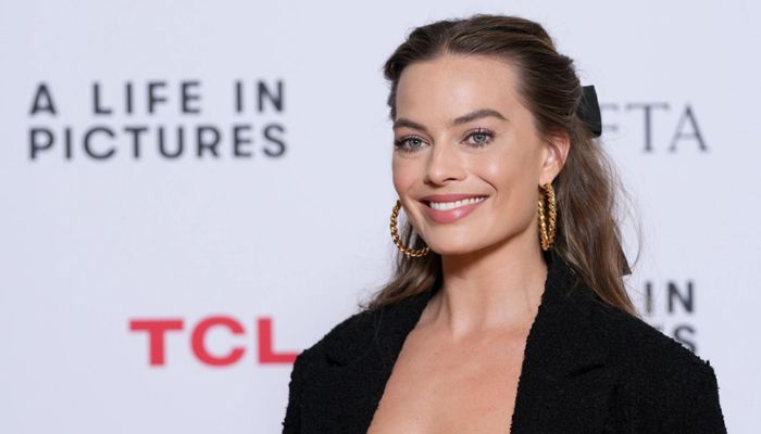 Margot Robbie is revealed to wield yet another surprise skill