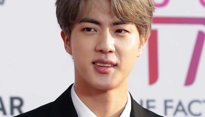 BTS’ Jin is making waves in the military, new video reveals