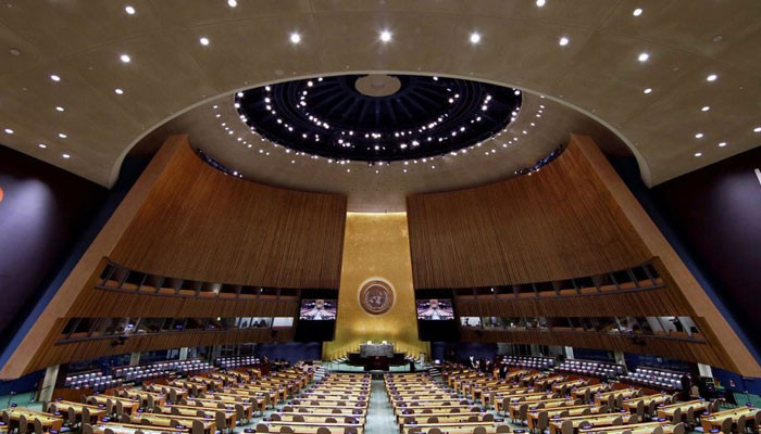 UNGA adopts resolution to counter hate speech, attacks against holy books