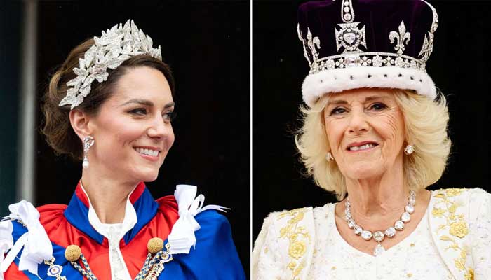 Queen Camilla behind recent criticism on Kate Middleton?