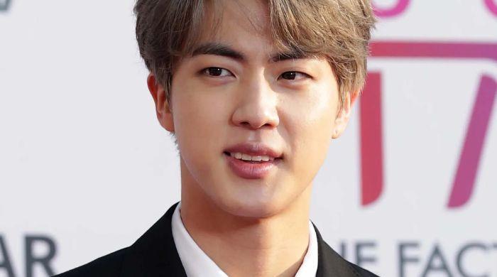 BTS’ Jin is making waves in the military, new video reveals