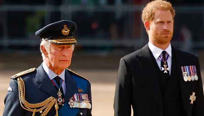 Prince Harry pens personal letter to King Charles to explain himself