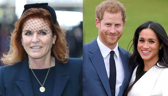 Sarah Ferguson helps Meghan Markle with her crucial advice