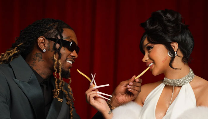 Cardi B Clarifies 'fight Was Real' With Offset Amid 'Jealousy' Stunt Talks