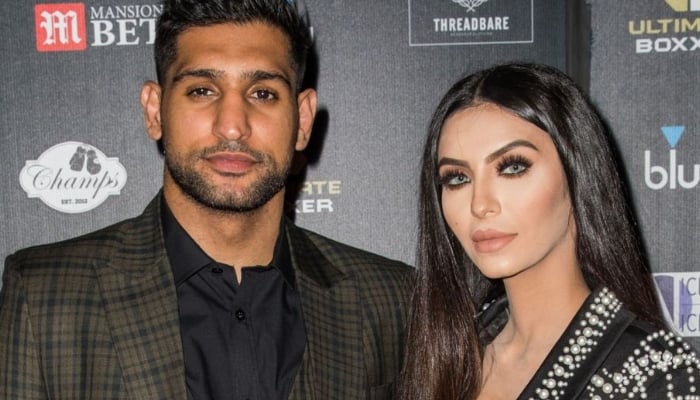 Amir Khans Wife Faryal Makhdoom Reveals Cryptic Post After Sexting Scandal 