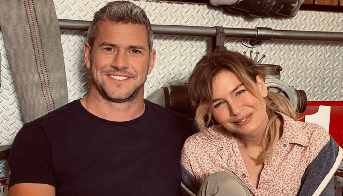 Renée Zellweger in ‘best and healthiest’ relationship with Ant Anstead: Source