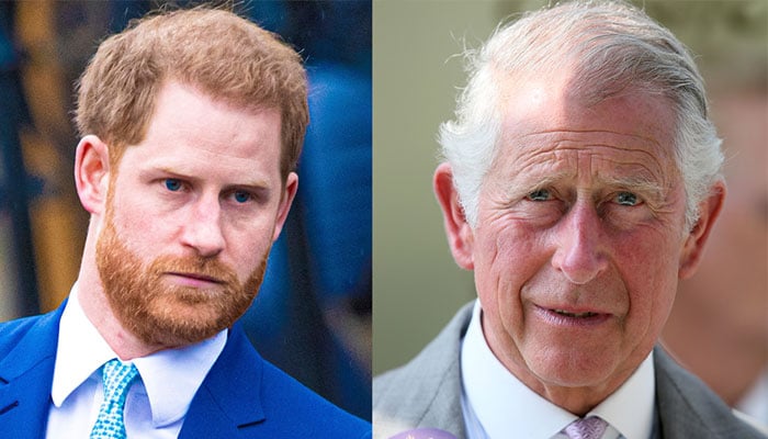 King Charles ‘forced’ Prince Harry to make Spare?