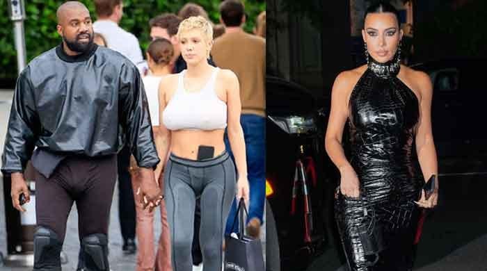 Kim Kardashian surprises Kanye West, his new wife Bianca Censori in Tokyo