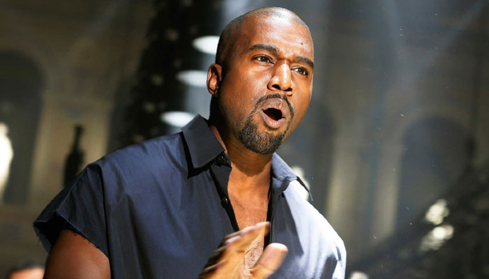 Kanye West was banned from Twitter in December 2022