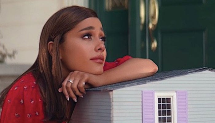 Ariana Grande so far did not address the allegations