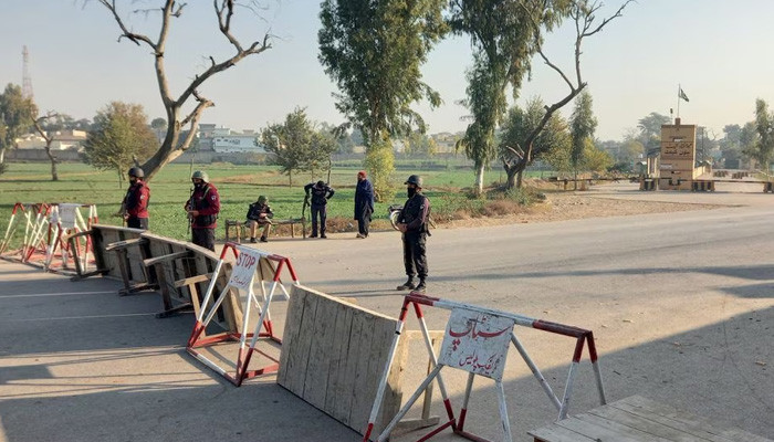 Gunshots fired, grenade hurled at checkpost in KP’s Khyber district