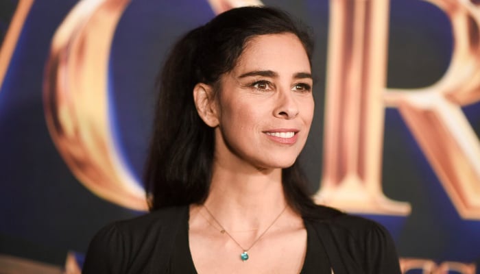 Sarah Silverman says if movies are being made then theres no point of the actors strike