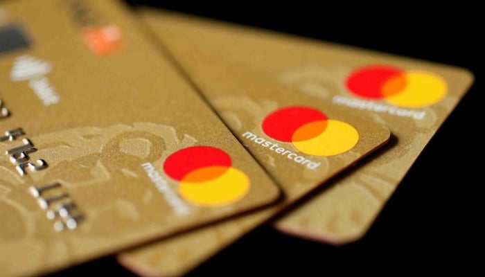 A representational image of a credit/debit card. — Reuters/File
