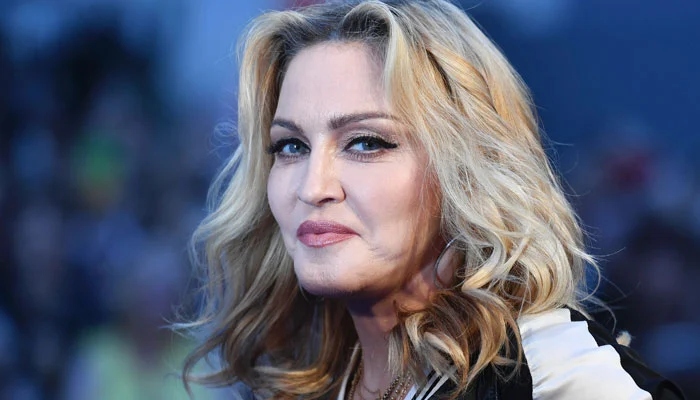 Madonna praises children for supporting her during health scare