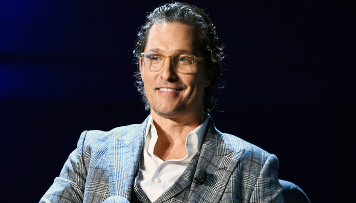 Matthew McConaughey speaks up on entering ‘politics’