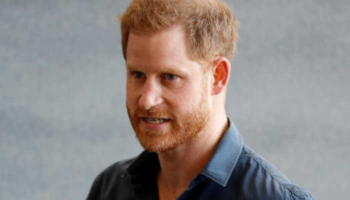 Prince Harry’s allegedly ‘simmering and stewing with anger and hurt’